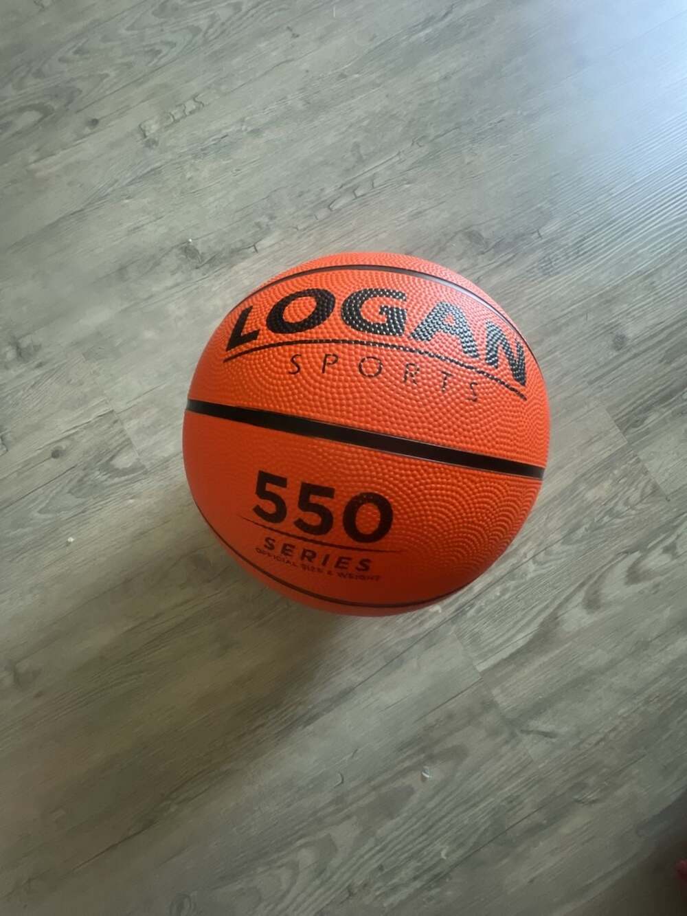 Logan Sports 550 Series Basketball